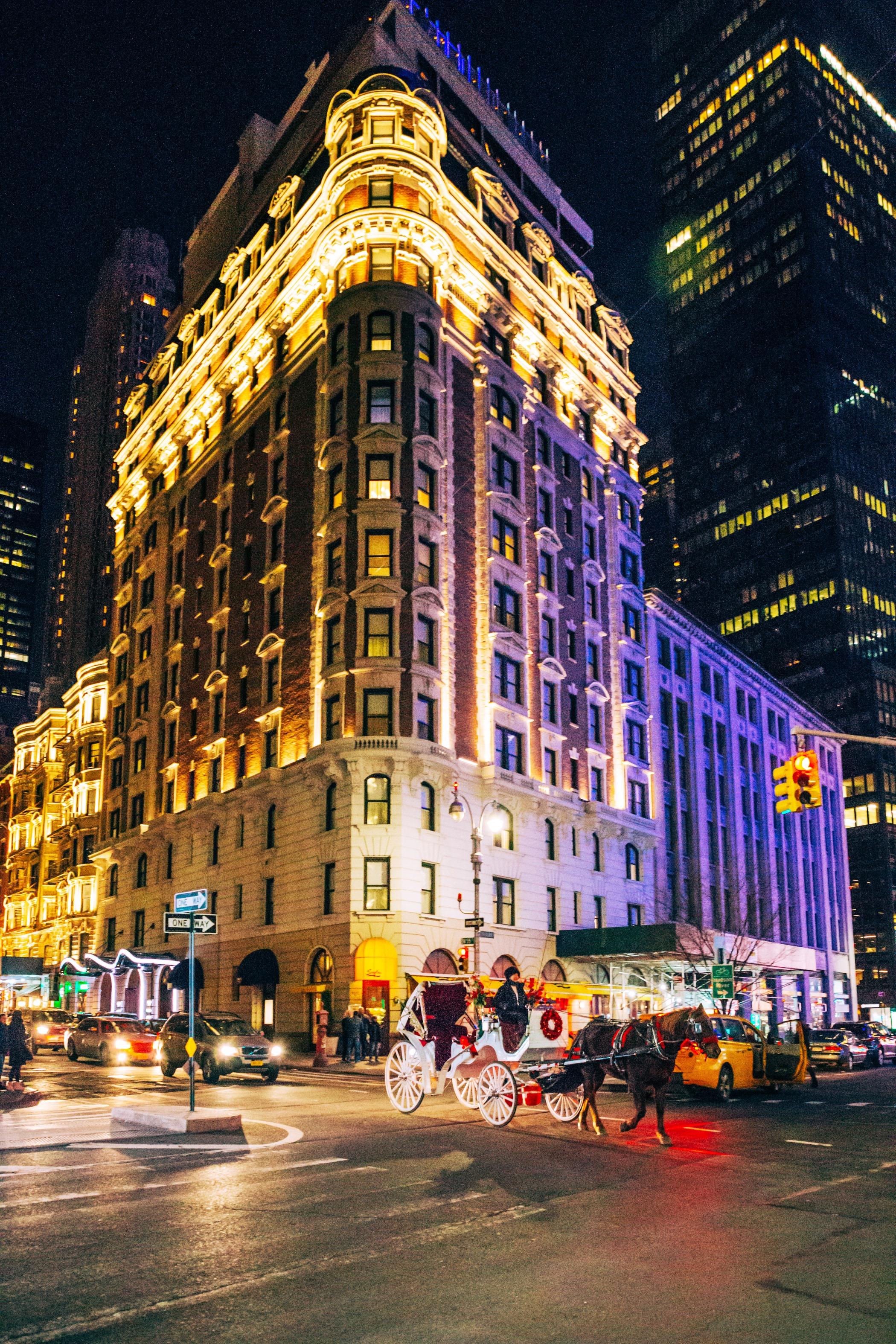 Hotel Dream Midtown, By Hyatt 4*